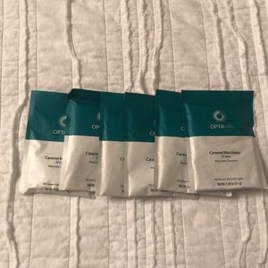 Optavia caramel macchiato shake